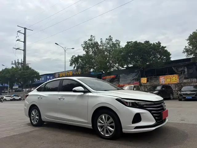 Changan Eado 2021 Model PLUS 1.6L GDI CVT Elite