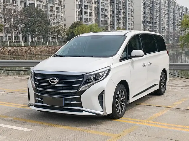 GAC Trumpchi M8 2021 Leading Show Series 390T Premium Edition