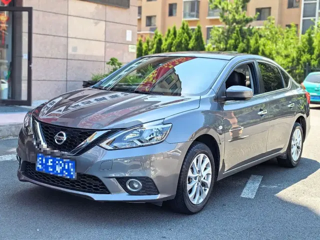 Nissan Sylphy 2022 Classic 1.6XL CVT Premium Edition