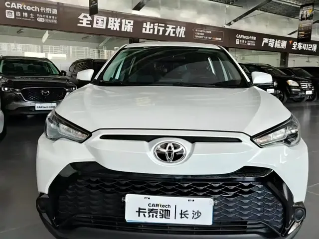 Toyota Frontlander 2024 2.0L CVT Elite Edition