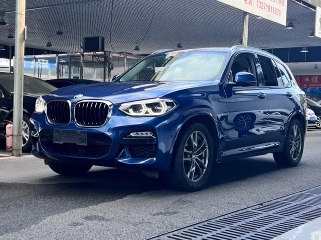 BMW X3 2019 xDrive28i M Sport Package