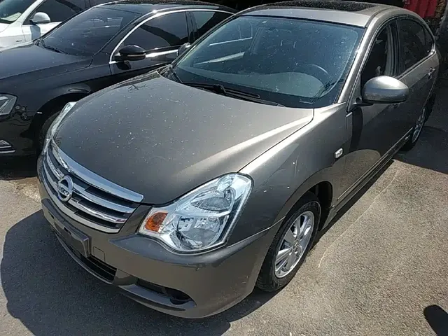 Nissan Sylphy 2018 Classic 1.6XE+ CVT Leading