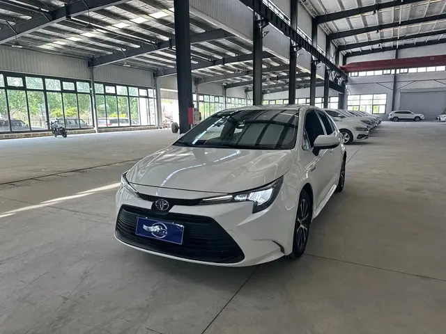 Toyota Levin 2024 Smart Hybrid 1.8L Leading Edition