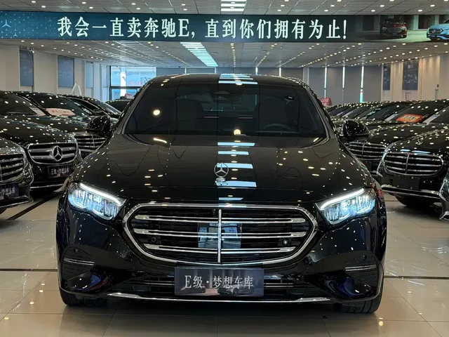 Mercedes-Benz E-Class 2026 E 260 L