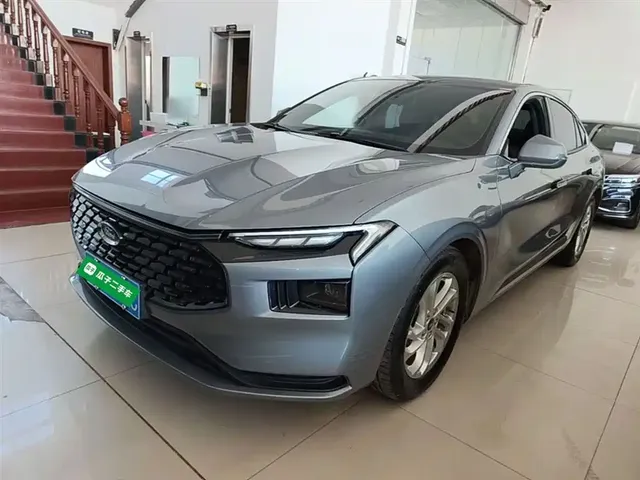 Ford Mondeo 2023 EcoBoost 180 Elegance