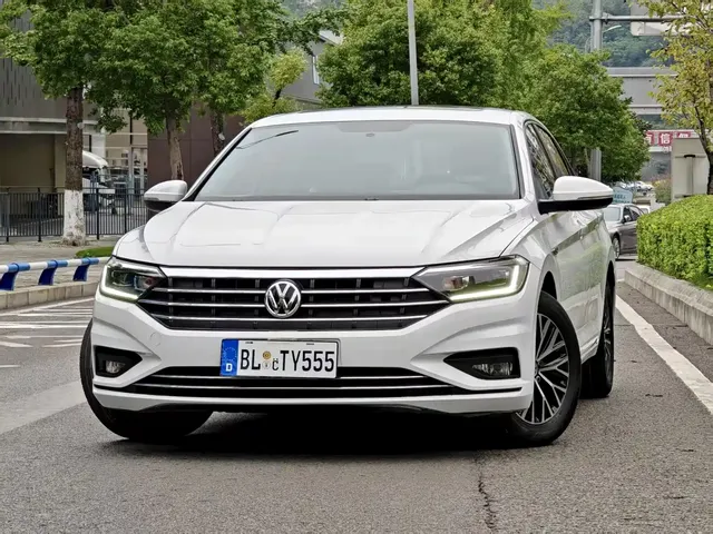 Volkswagen Sagitar 2021 200TSI DSG Comfort Smart Edition