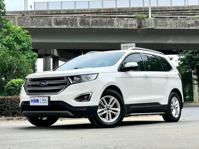 Ford Edge 2018 EcoBoost 245 FWD Platinum 5-seater