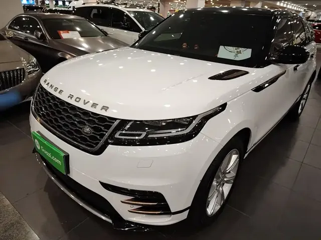 Land Rover Range Rover Velar 2020 P250 R-DYNAMIC S