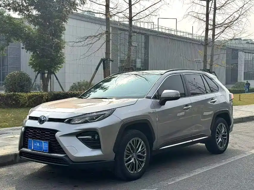 Toyota Wildlander 2023 Hybrid 2.5L E-CVT AWD Premium Edition