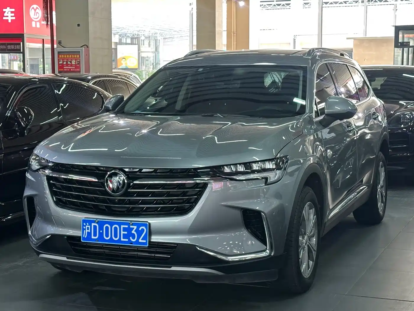 Buick Envision Plus 2023 Enclave Plus 652T 5-Seater Luxury