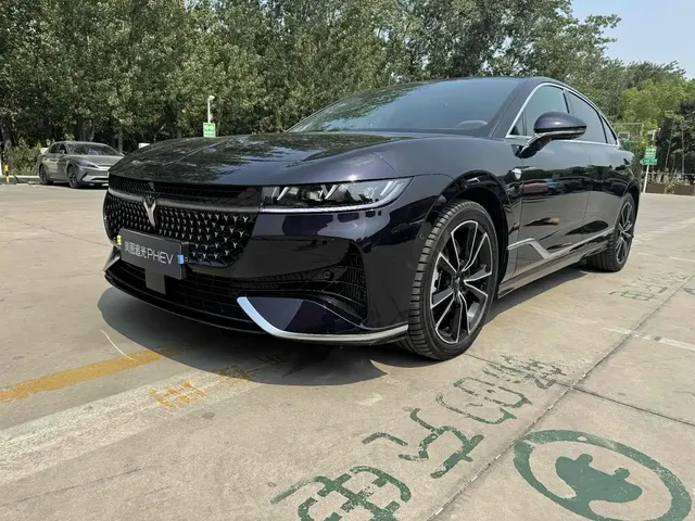 Voyah Auto VOYAH Zhuiguang 2024 PHEV AWD Ultra Long Range Flagship