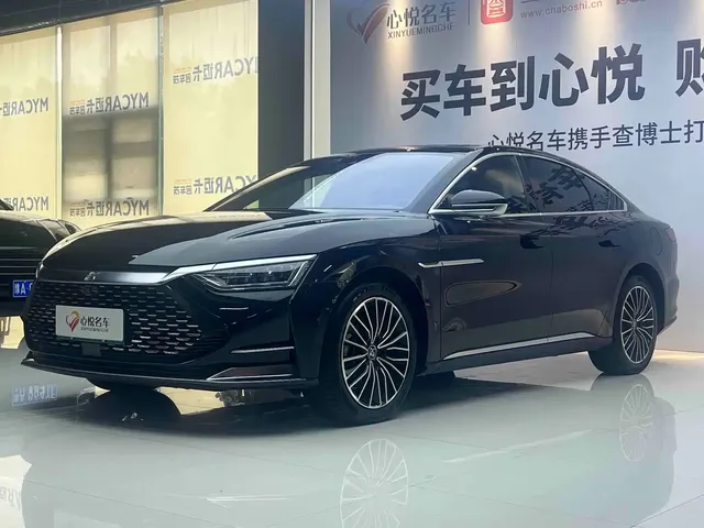 BYD Han 2020 DM AWD Performance Luxury Edition