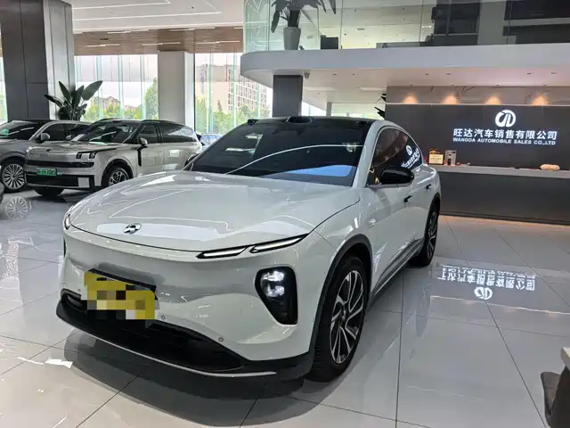 NIO EC6 2024 75kWh