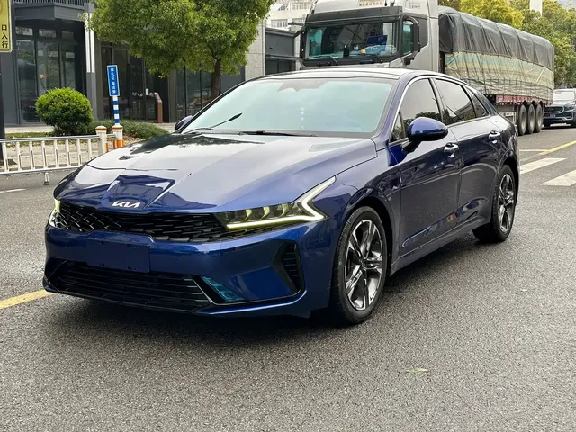 Kia K5 2021 270T CVVD Renewal Edition