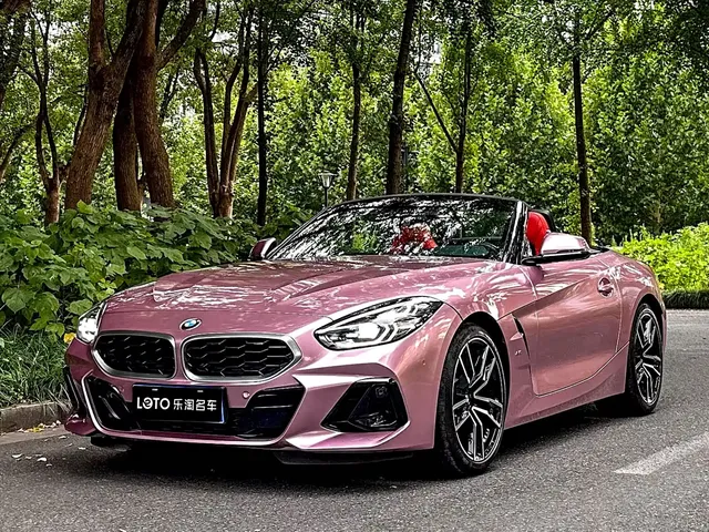 BMW Z4 2023 sDrive 25i M Sport Package