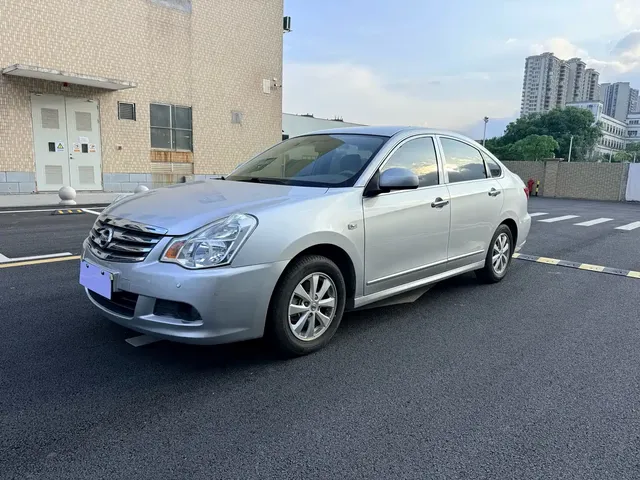 Nissan Sylphy 2018 Classic 1.6XE+ CVT Leading
