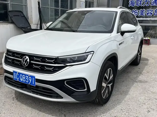 Volkswagen Tayron 2023 300TSI 2WD Luxury Plus Advanced Edition