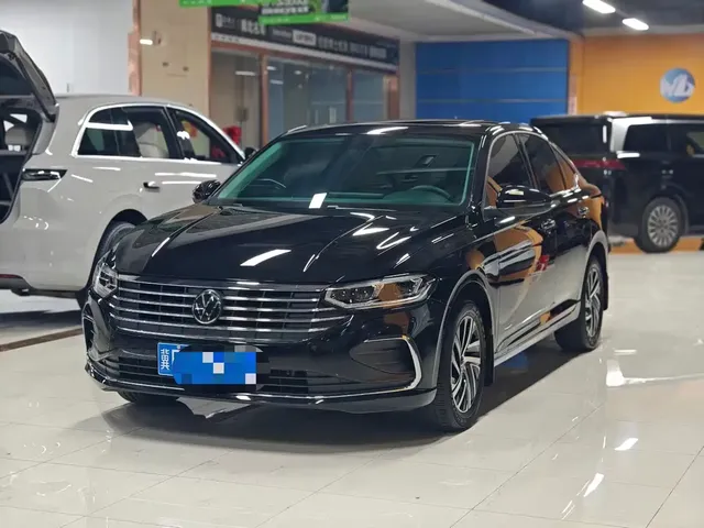 Volkswagen Lavida 2023 1.5L Auto Five Million Edition