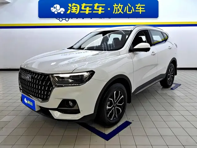 Haval H6 2023 National Trend Edition 1.5T Automatic Urban