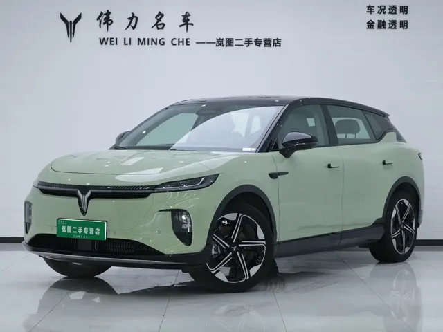 Voyah Auto Voyah Zhiyin 2024 Long Range Smart Edition