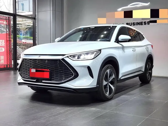 BYD Song PLUS PHEV 2021 DM-i 51KM Honor