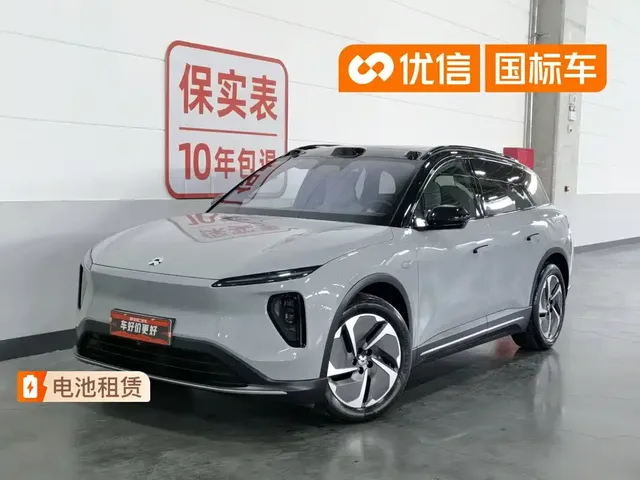 NIO ES6 2023 75kWh