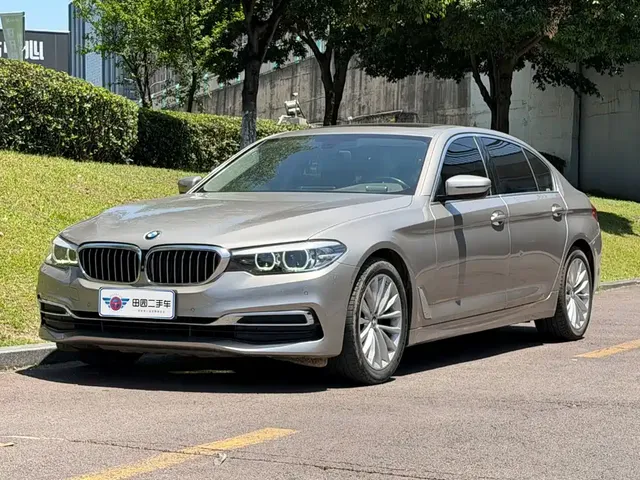 BMW 5 Series 2020 525Li Luxury Package