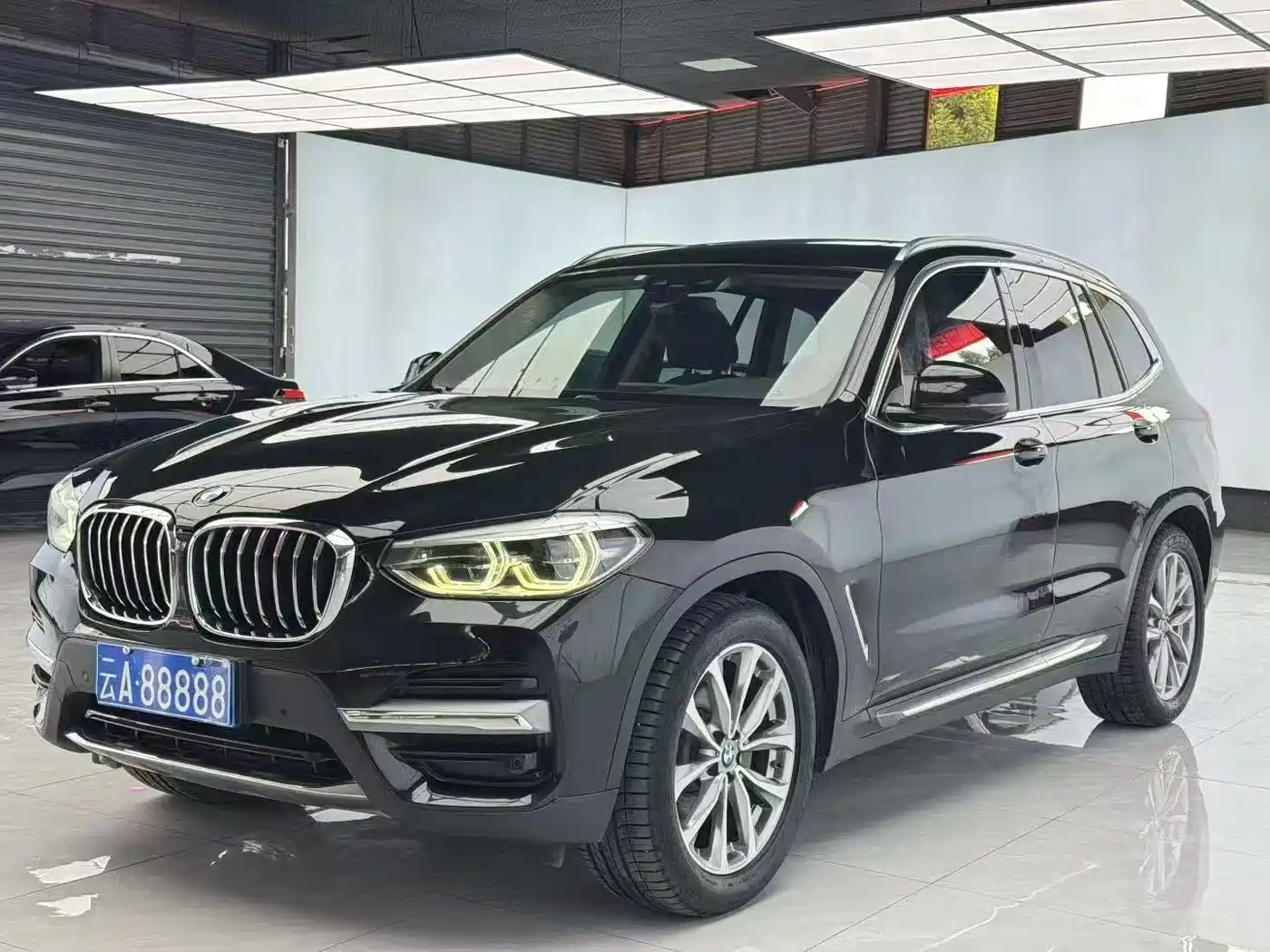 BMW X3 2021 xDrive25i Luxury Package