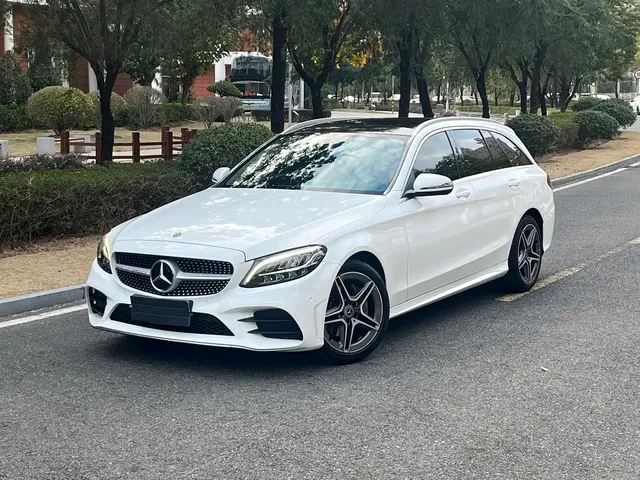 Mercedes-Benz C-Class (Import) 2019 C 260 Estate