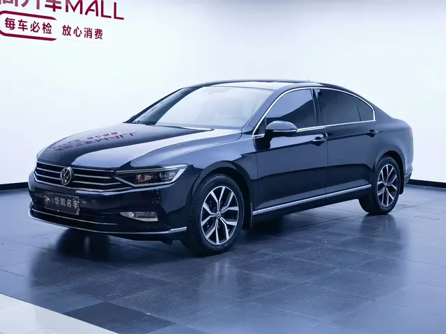 Volkswagen Magotan 2020 330TSI DSG Luxury