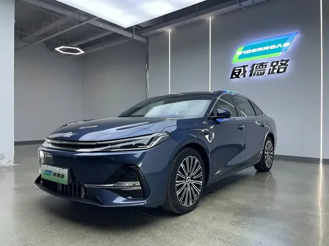Geely Galaxy A7 2025 EM-i