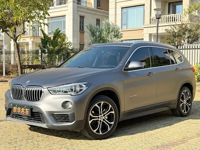 BMW X1 2018 sDrive20Li Leading Model