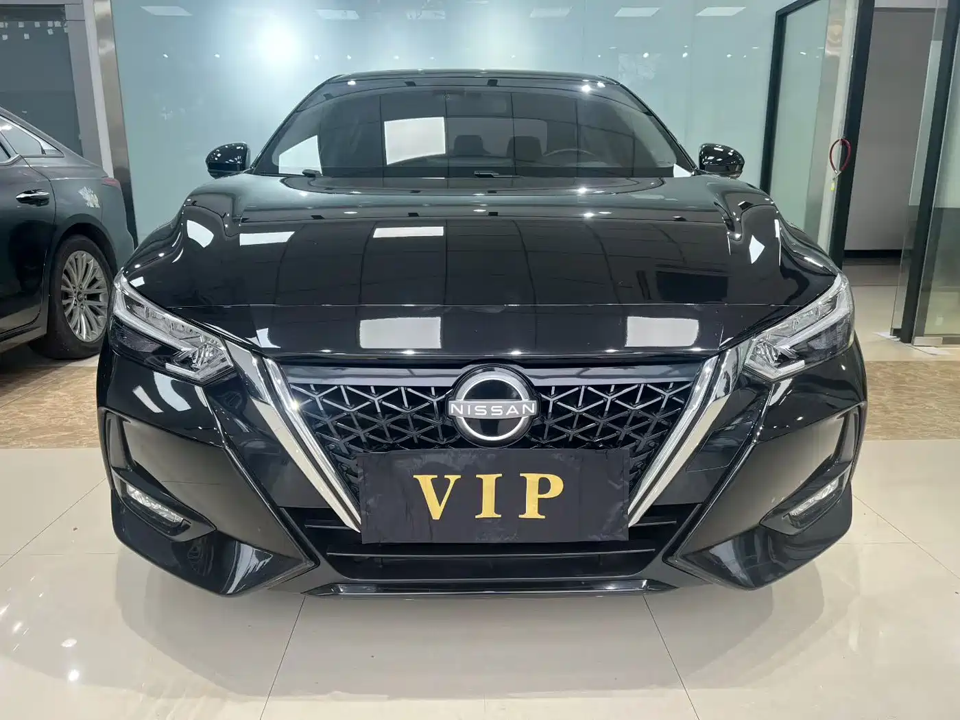 Nissan Sylphy 2022 e-POWER Electric Version Super Intelligent Connect PLUS