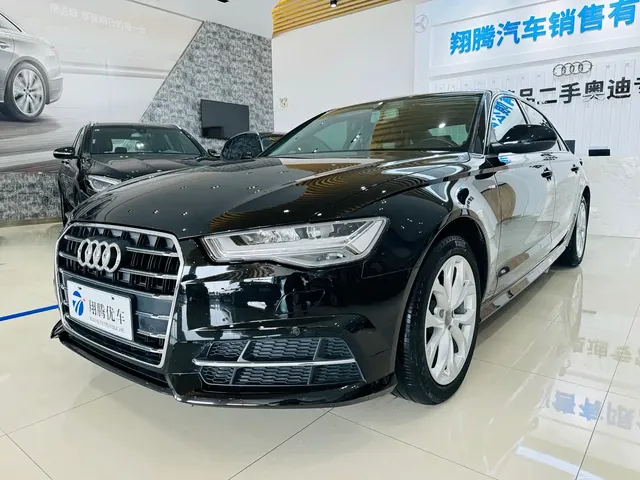 Audi A6L 2018 30th Anniversary 35 TFSI Fashion