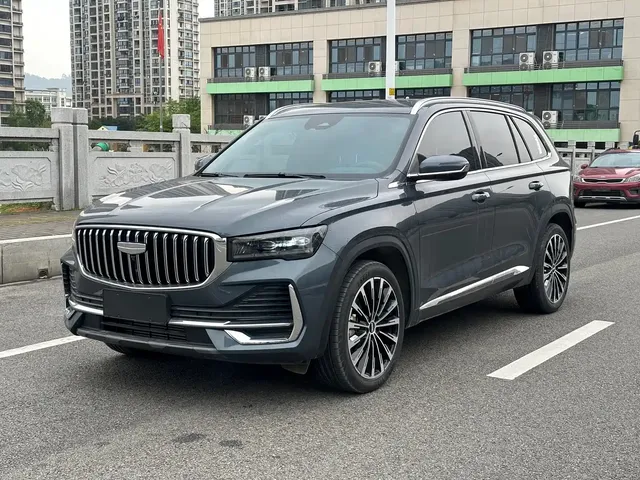 Geely Xingyue L 2025 Oriental Glory 2.0TD Automatic Star Collector Edition