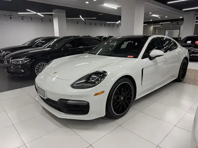 Porsche Panamera 2021 Panamera 4S 2.9T