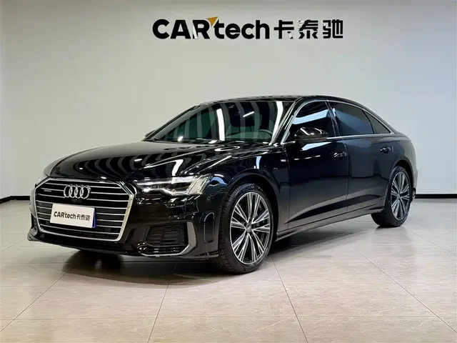 Audi A6L 2021 55 TFSI quattro Premium Dynamic