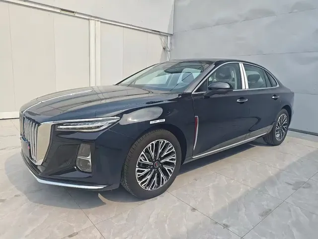 Hongqi H5 2025 2.0T Automatic Flag Celebration 500,000 Units Anniversary Edition