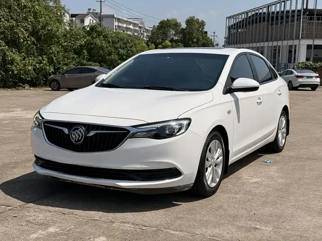 Buick Excelle 2021 Facelift Exemplar 1.5L Auto Progressive