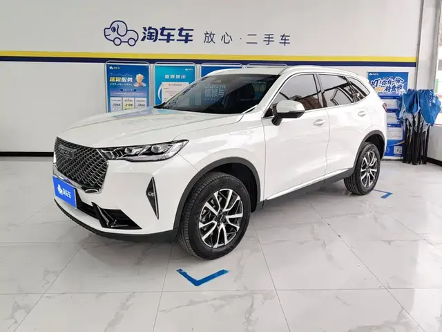 Haval H6 2024 Model 1.5T 2WD Classic Edition