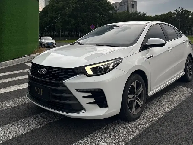 Chery Arrizo 5 PLUS 2021 Little AI 1.5T CVT PLUS
