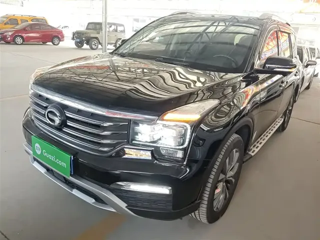GAC Trumpchi GS8 2017 320T 2WD Luxury Smart Connect (7-seater)