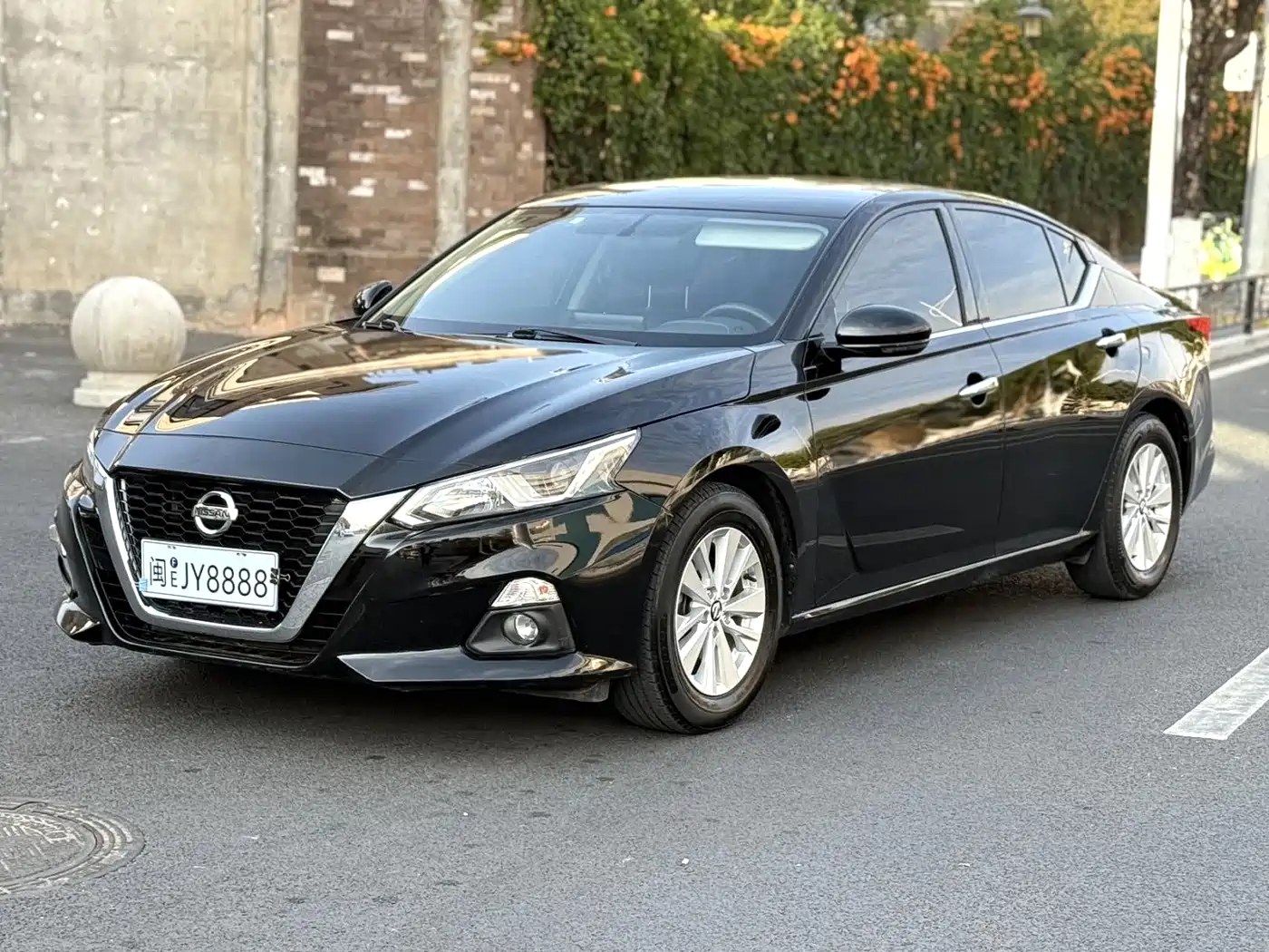Nissan Teana 2021 2.0L XE Fashion