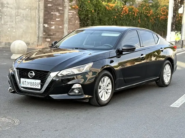 Nissan Teana 2021 2.0L XE Fashion