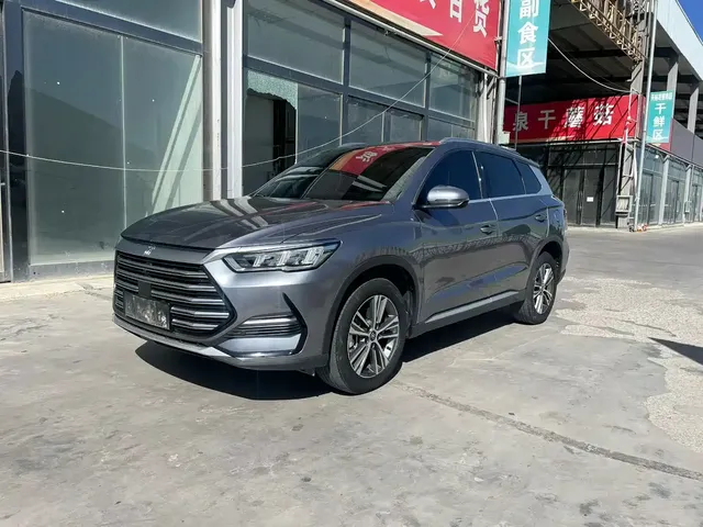 BYD Song Pro New Energy 2022 DM-i 51km Luxury