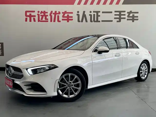 Mercedes-Benz A-Class 2020 Facelift A 200 L Sport Sedan Dynamic