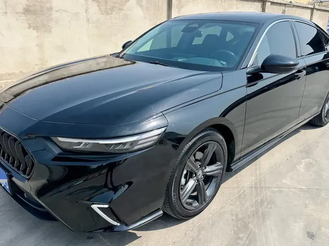 Honda Inspire 2024 260TURBO Elite Edition