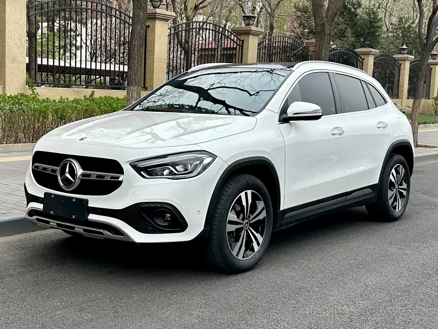 Mercedes-Benz GLA 2022 GLA 220