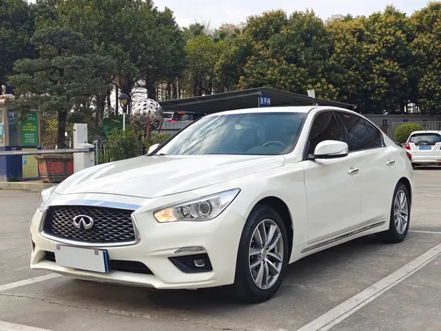 Infiniti Q50L 2022 2.0T Comfort Edition