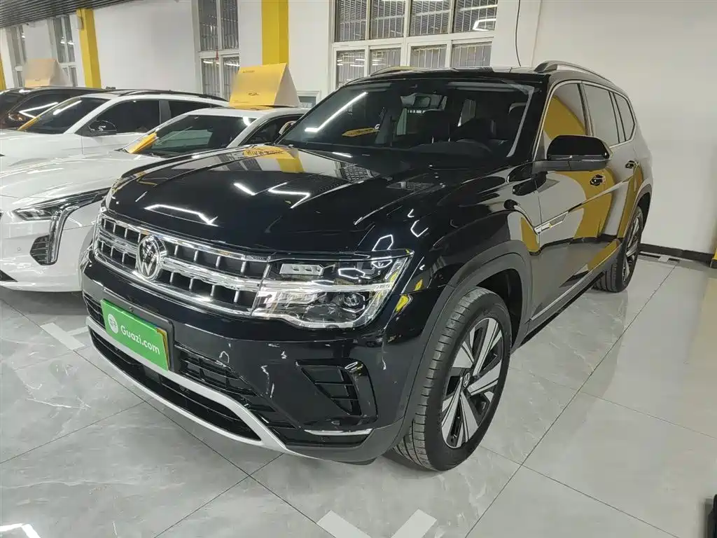 Volkswagen Teramont 2024 380TSI 4WD Dragon Glory Edition